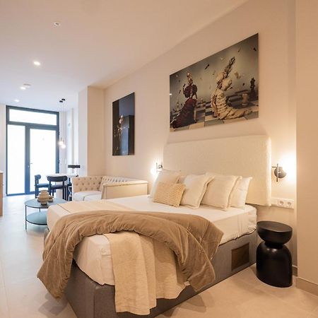 Florit Flats - The Benicalap Apartments 瓦伦西亚 外观 照片
