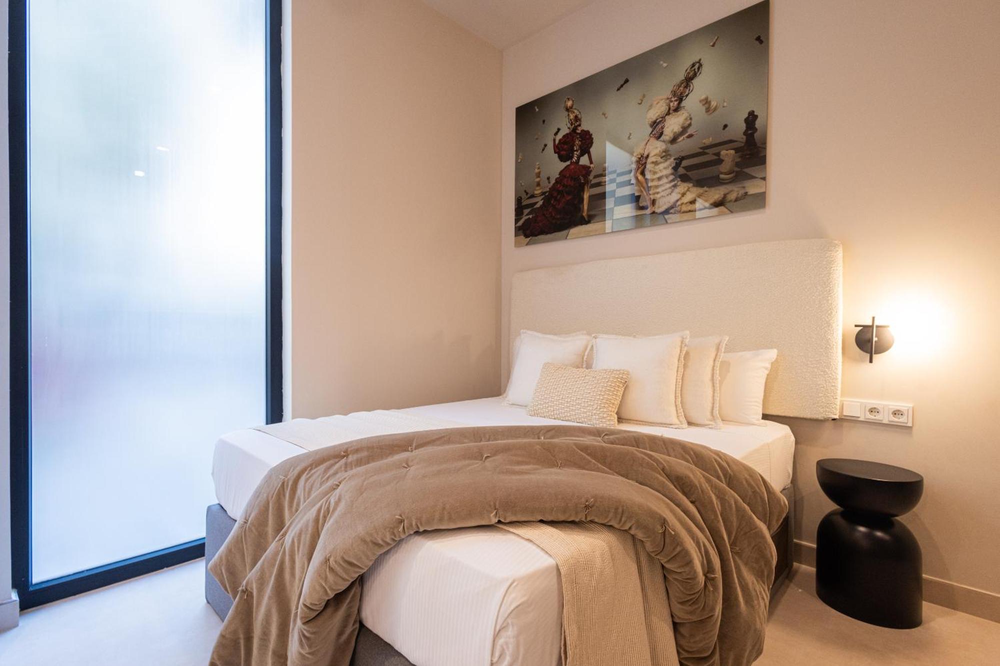 Florit Flats - The Benicalap Apartments 瓦伦西亚 外观 照片