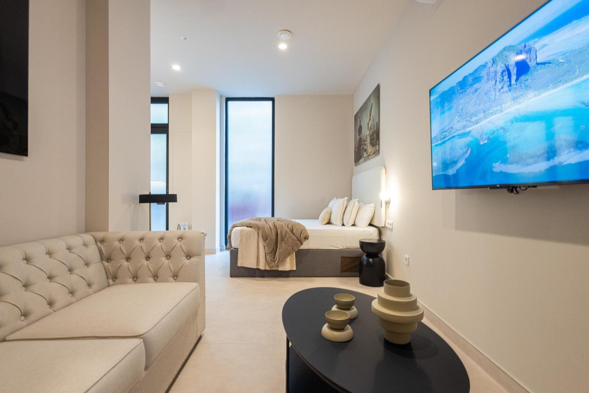 Florit Flats - The Benicalap Apartments 瓦伦西亚 外观 照片