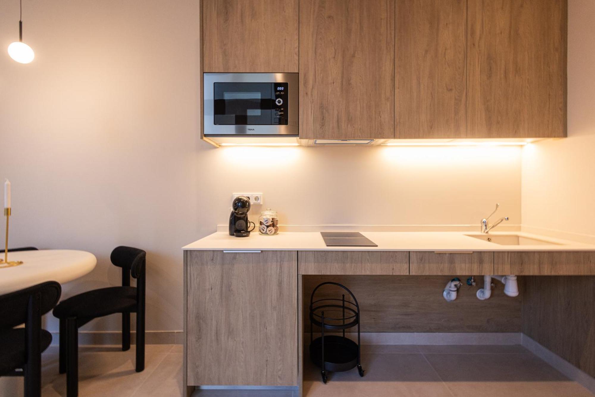 Florit Flats - The Benicalap Apartments 瓦伦西亚 外观 照片