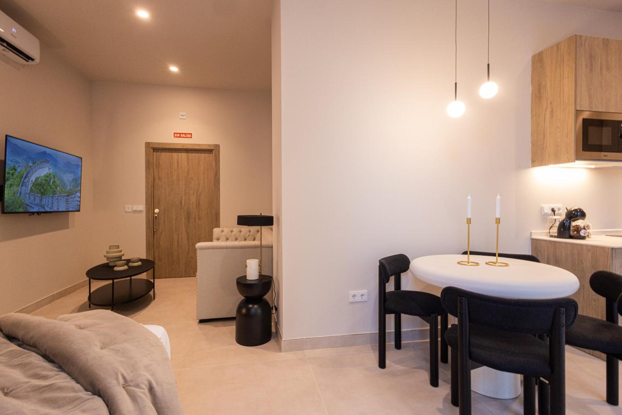 Florit Flats - The Benicalap Apartments 瓦伦西亚 外观 照片