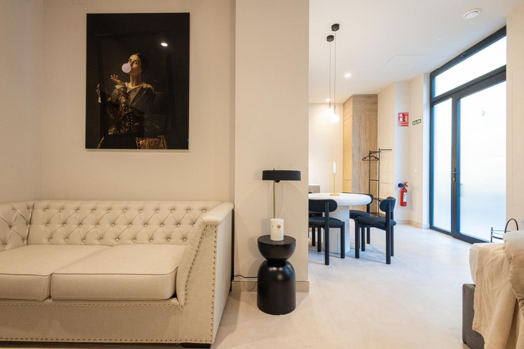 Florit Flats - The Benicalap Apartments 瓦伦西亚 外观 照片