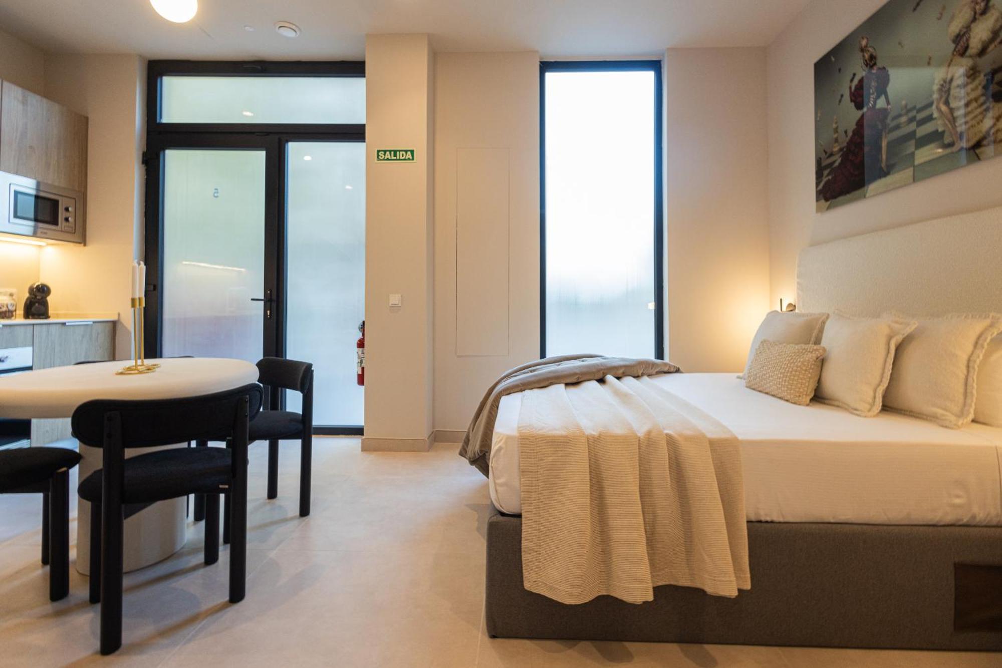 Florit Flats - The Benicalap Apartments 瓦伦西亚 外观 照片