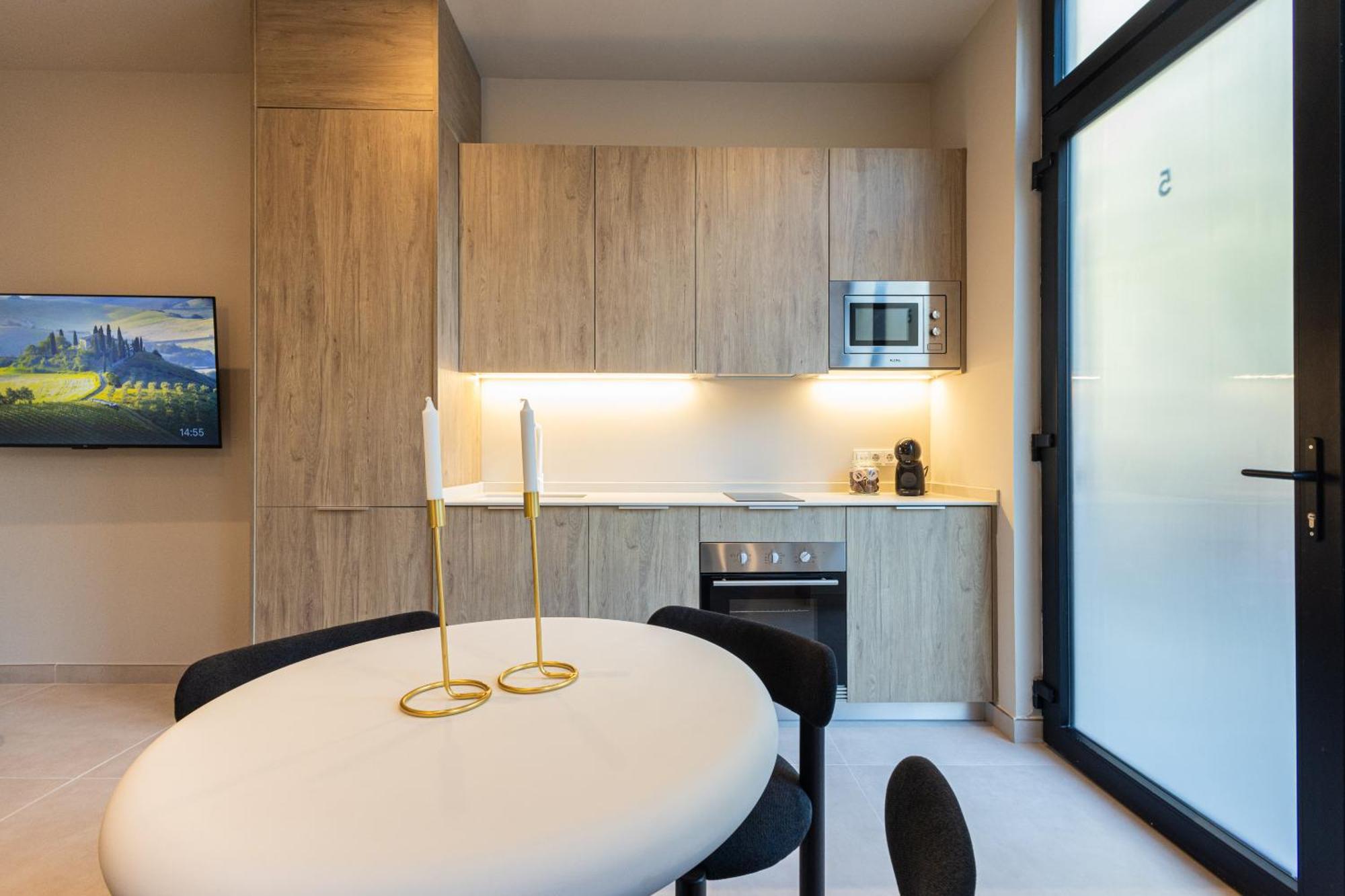 Florit Flats - The Benicalap Apartments 瓦伦西亚 外观 照片