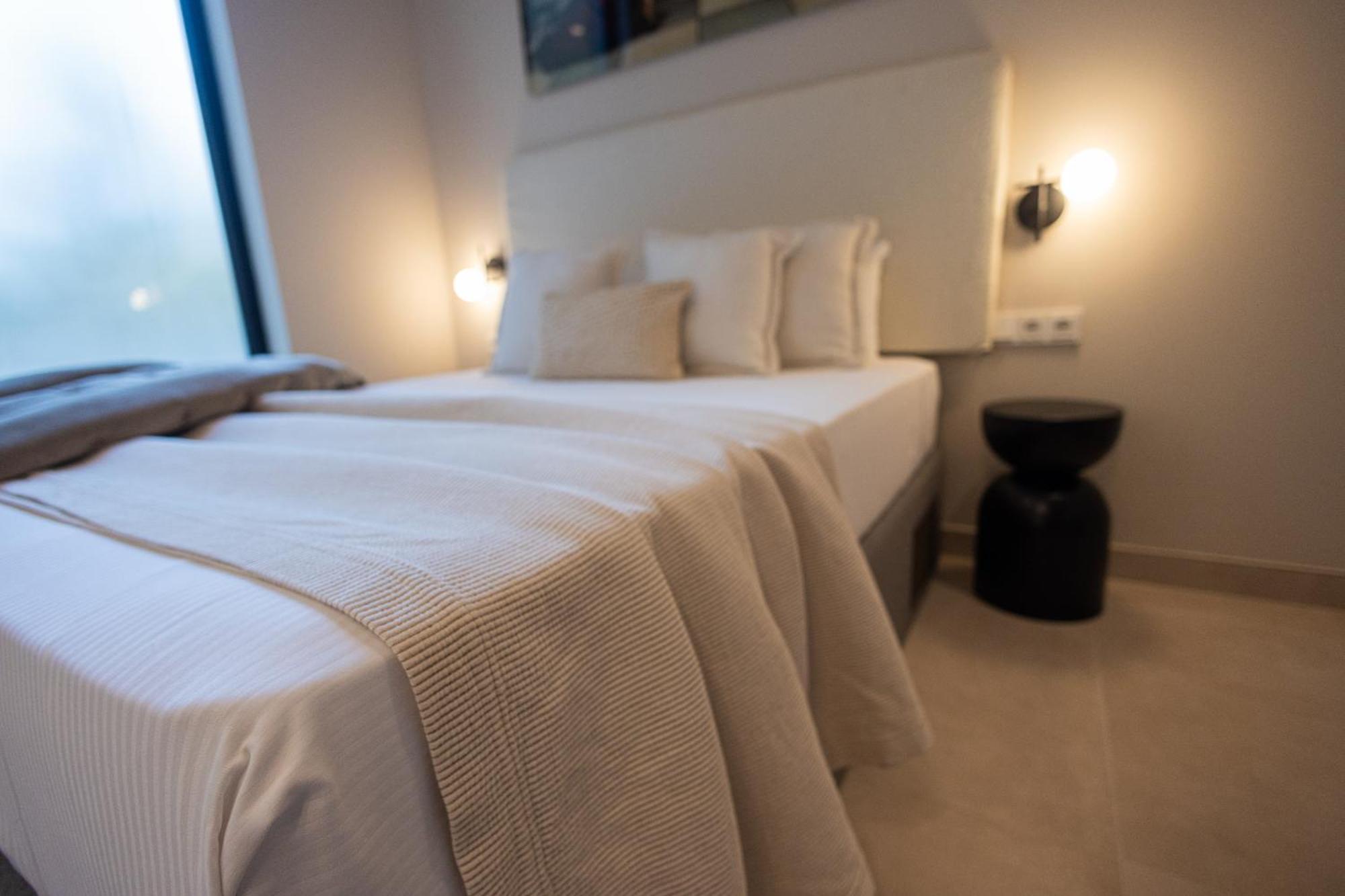 Florit Flats - The Benicalap Apartments 瓦伦西亚 外观 照片