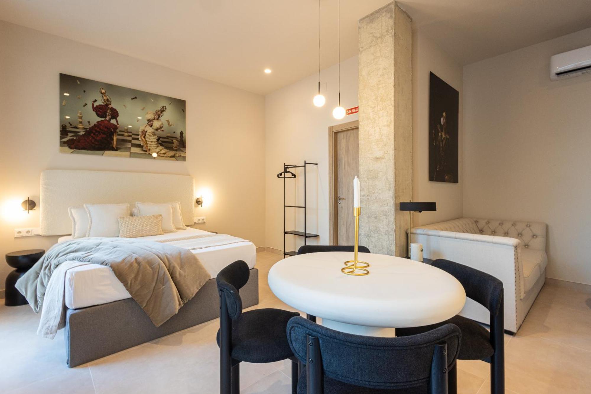 Florit Flats - The Benicalap Apartments 瓦伦西亚 外观 照片