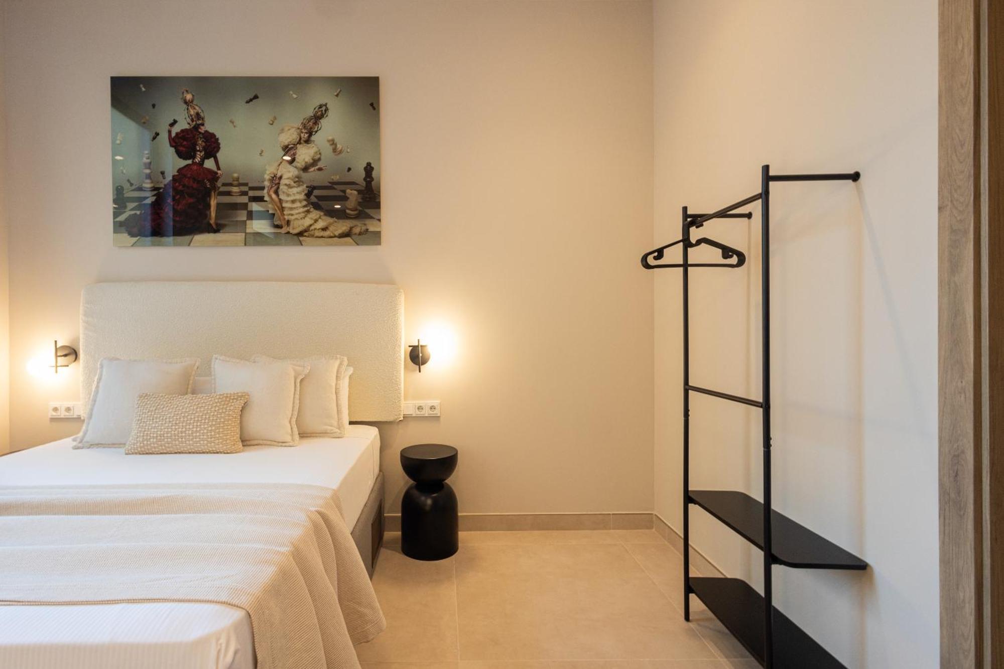 Florit Flats - The Benicalap Apartments 瓦伦西亚 外观 照片