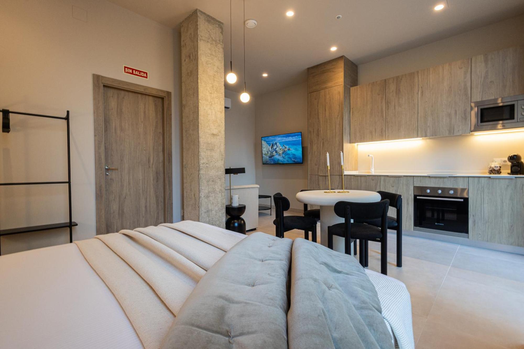 Florit Flats - The Benicalap Apartments 瓦伦西亚 外观 照片