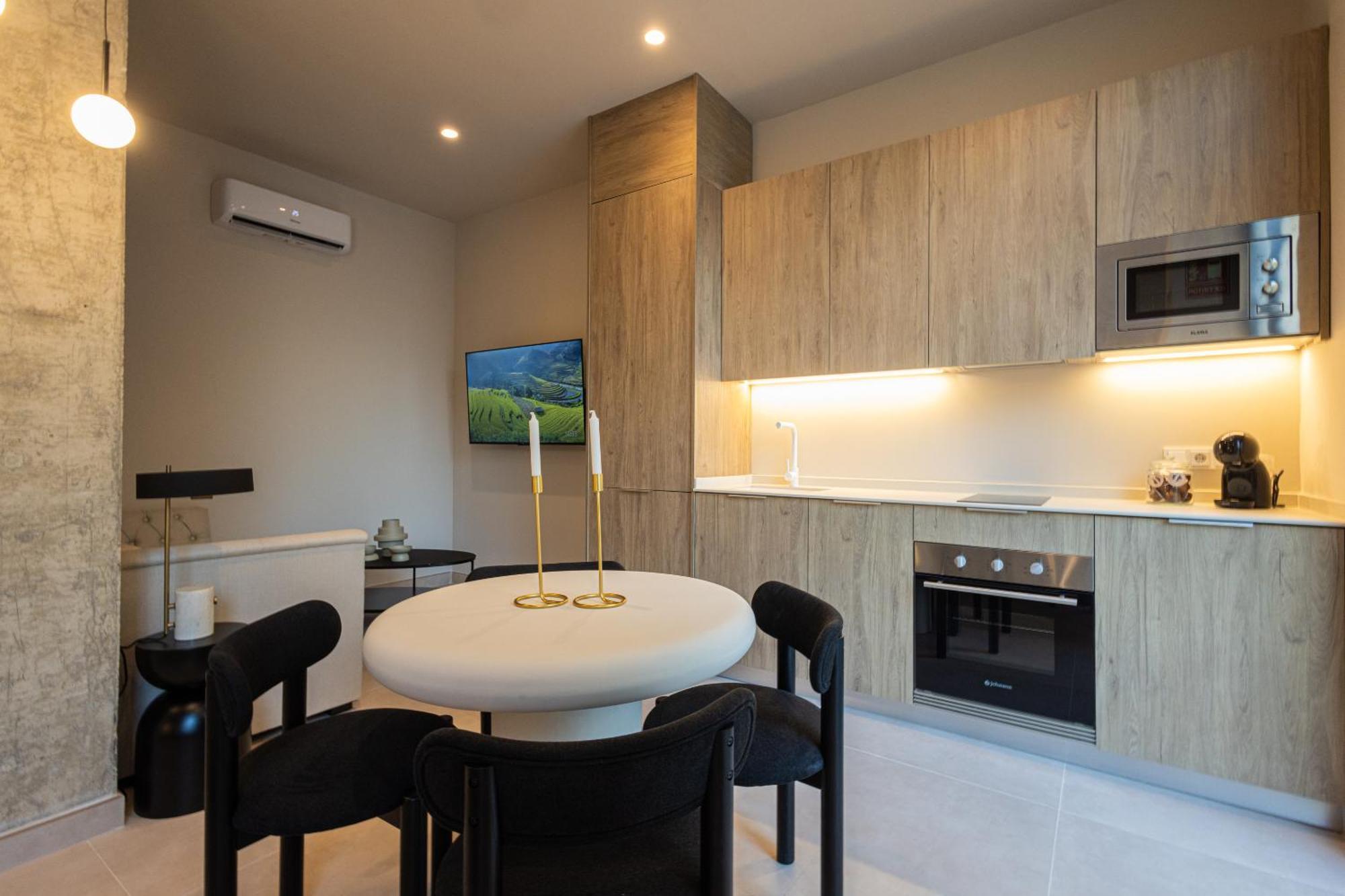 Florit Flats - The Benicalap Apartments 瓦伦西亚 外观 照片