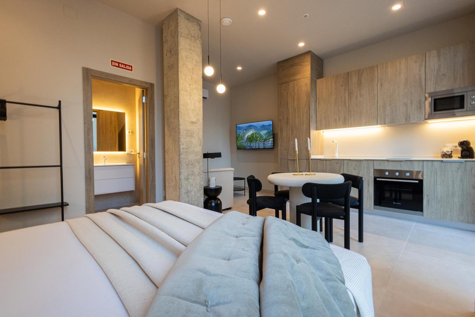 Florit Flats - The Benicalap Apartments 瓦伦西亚 外观 照片