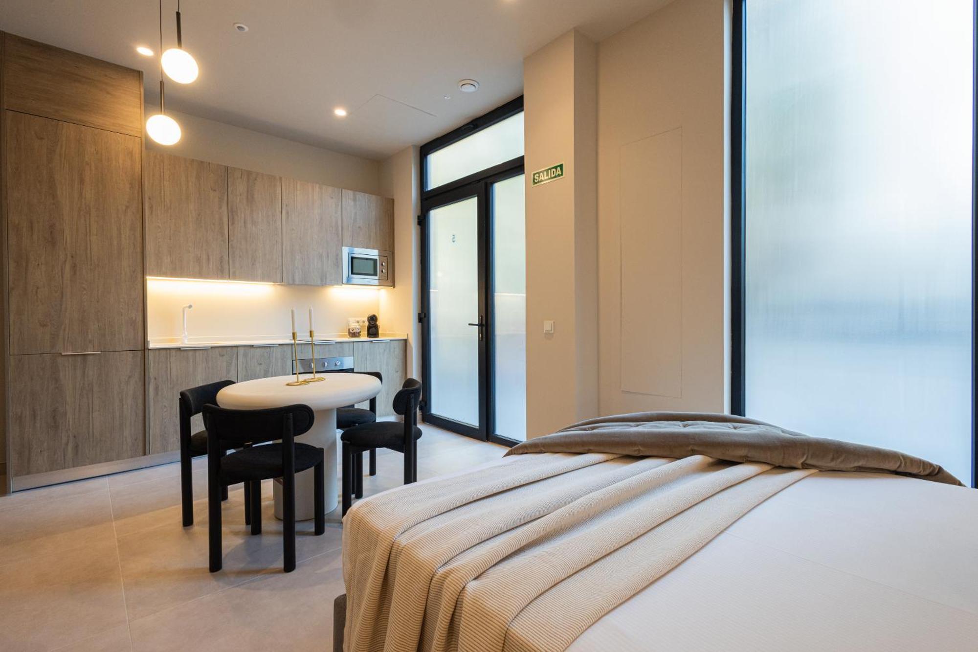 Florit Flats - The Benicalap Apartments 瓦伦西亚 外观 照片