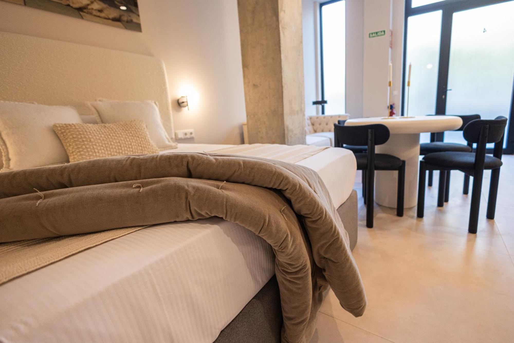 Florit Flats - The Benicalap Apartments 瓦伦西亚 外观 照片