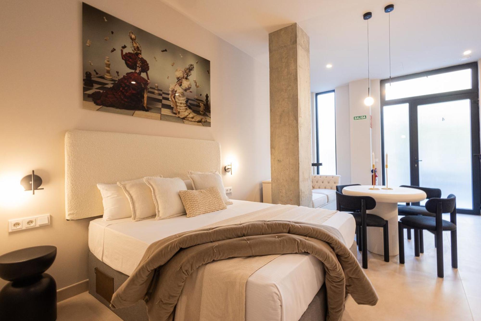 Florit Flats - The Benicalap Apartments 瓦伦西亚 外观 照片
