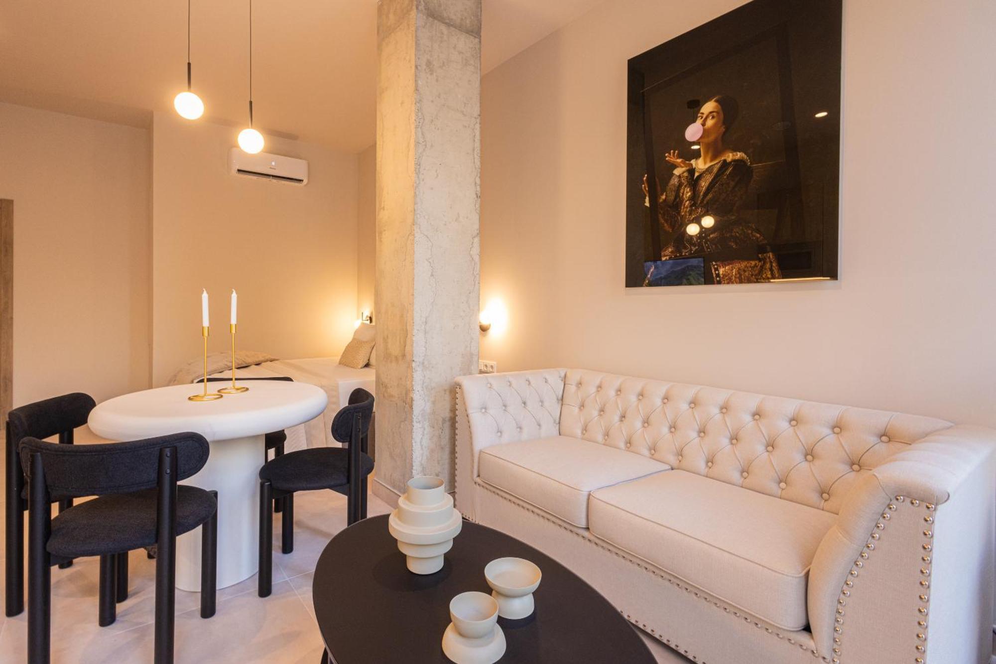 Florit Flats - The Benicalap Apartments 瓦伦西亚 外观 照片