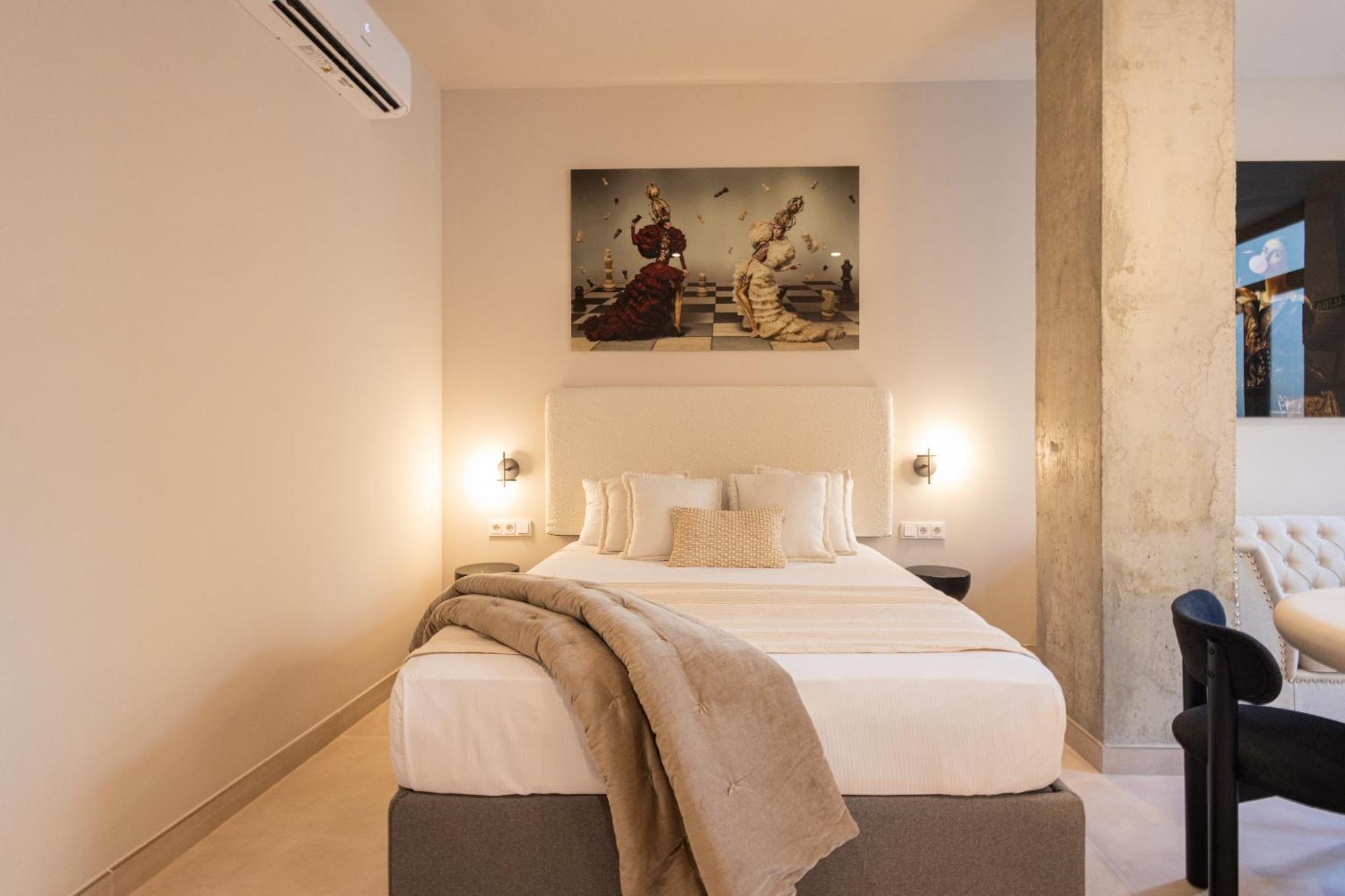 Florit Flats - The Benicalap Apartments 瓦伦西亚 外观 照片