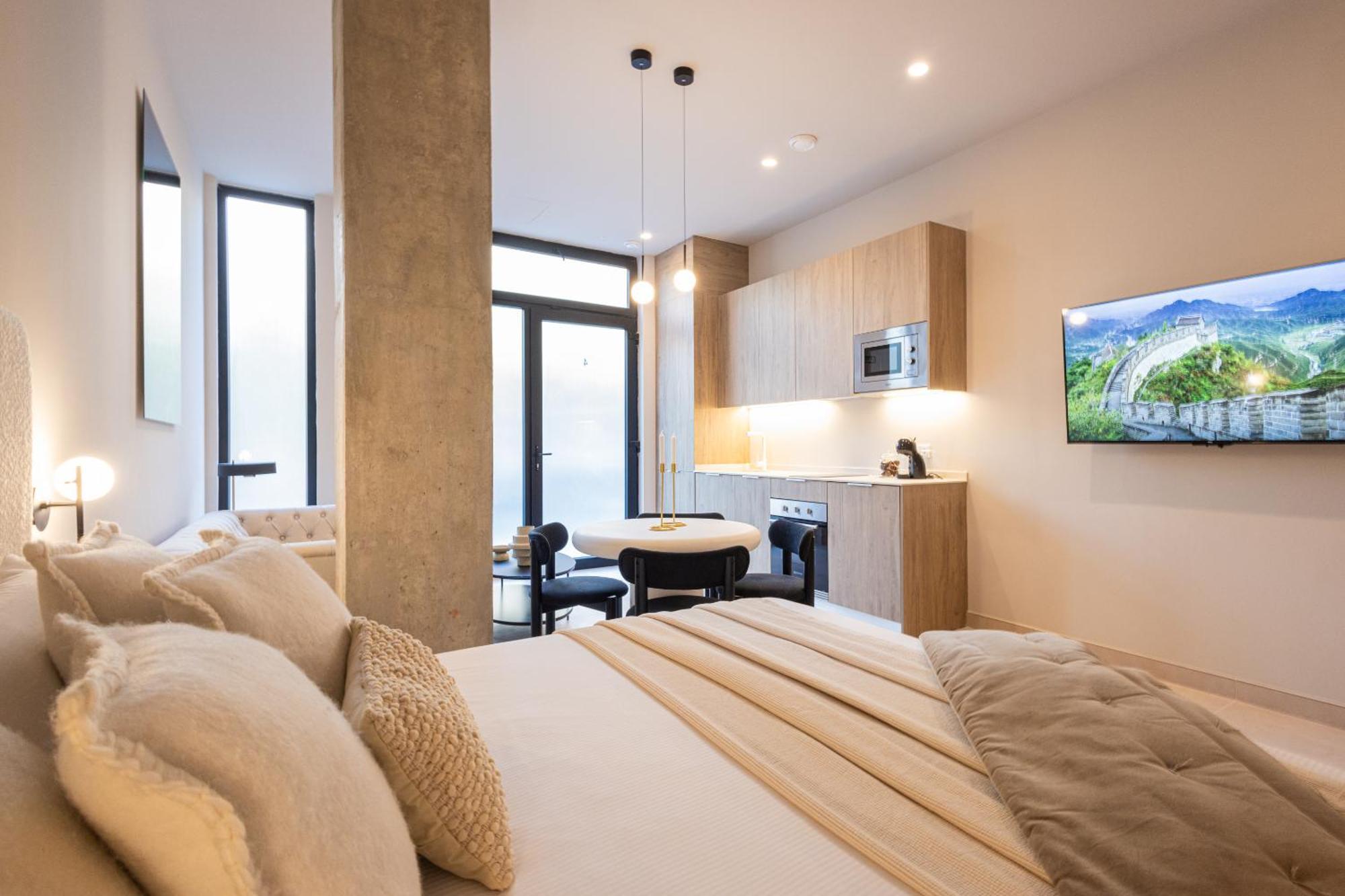 Florit Flats - The Benicalap Apartments 瓦伦西亚 外观 照片