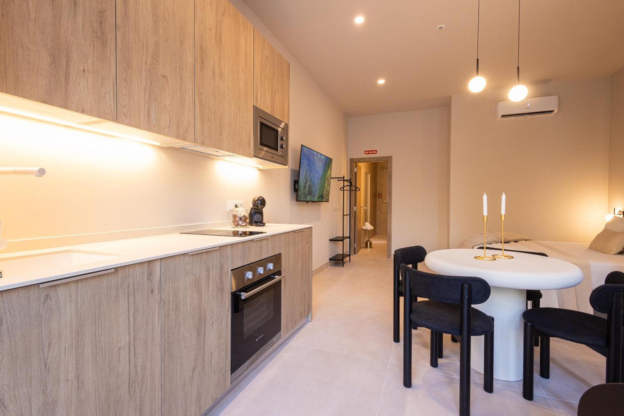 Florit Flats - The Benicalap Apartments 瓦伦西亚 外观 照片