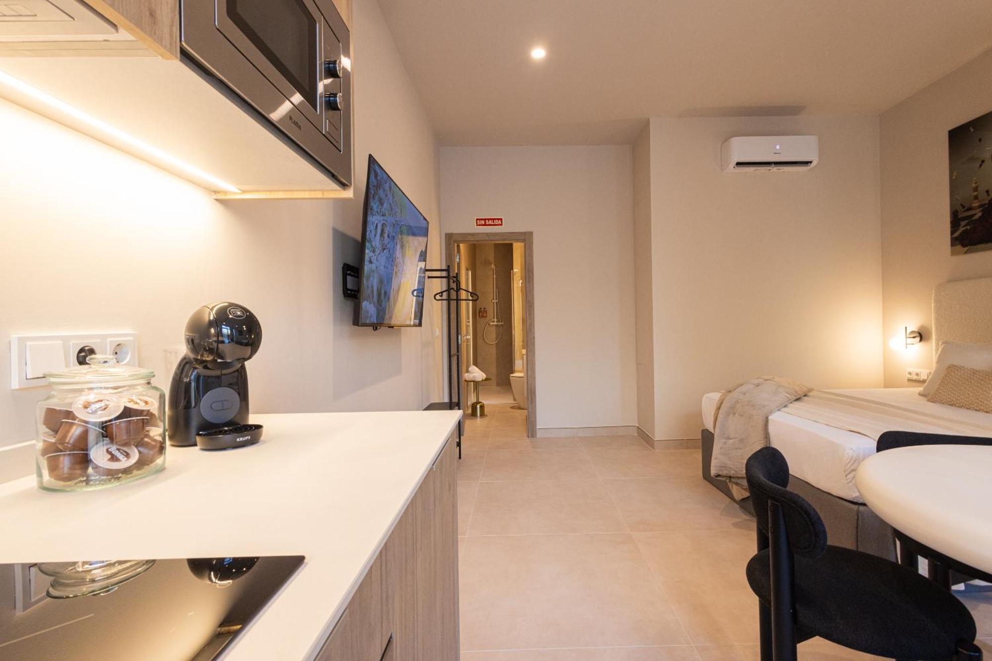 Florit Flats - The Benicalap Apartments 瓦伦西亚 外观 照片