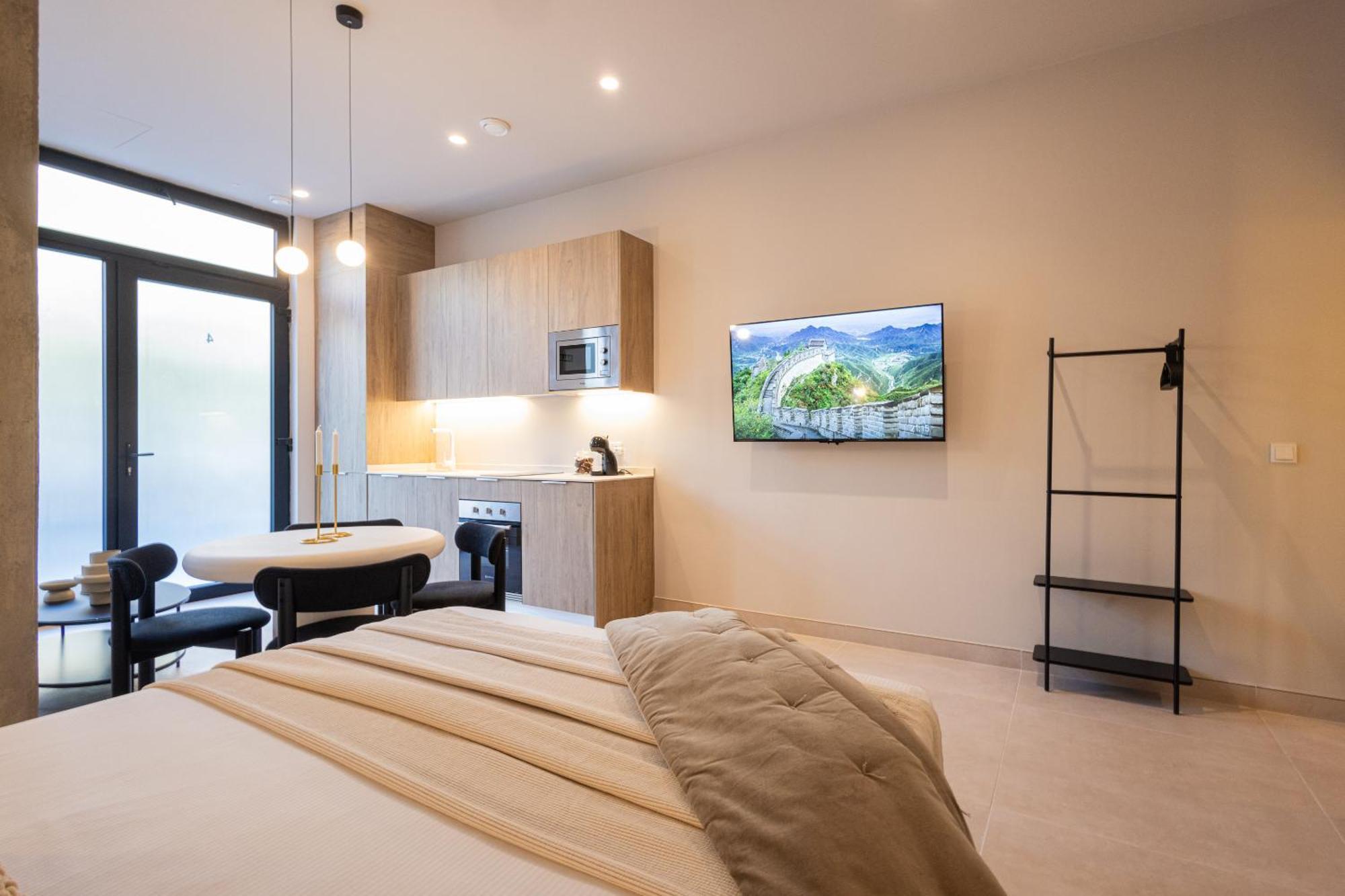 Florit Flats - The Benicalap Apartments 瓦伦西亚 外观 照片