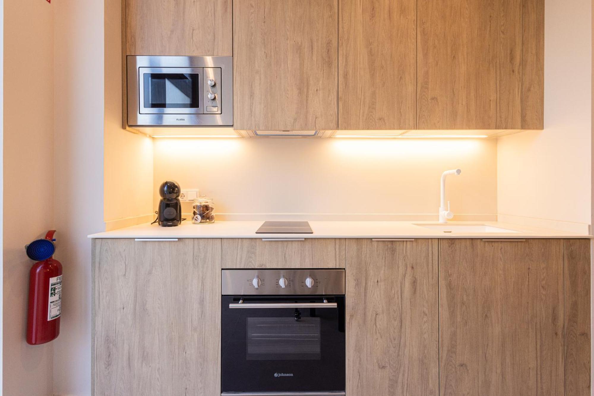 Florit Flats - The Benicalap Apartments 瓦伦西亚 外观 照片