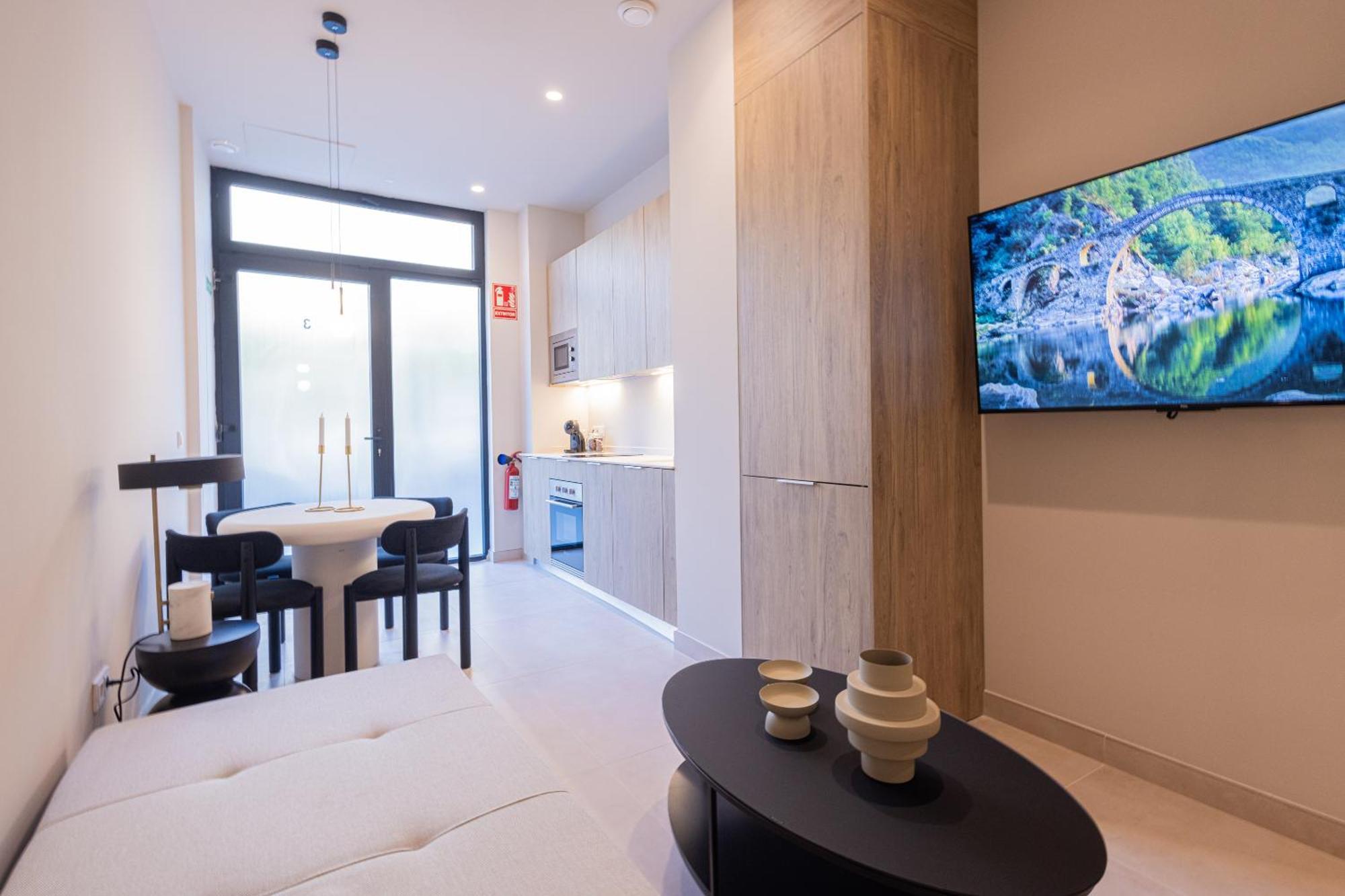 Florit Flats - The Benicalap Apartments 瓦伦西亚 外观 照片