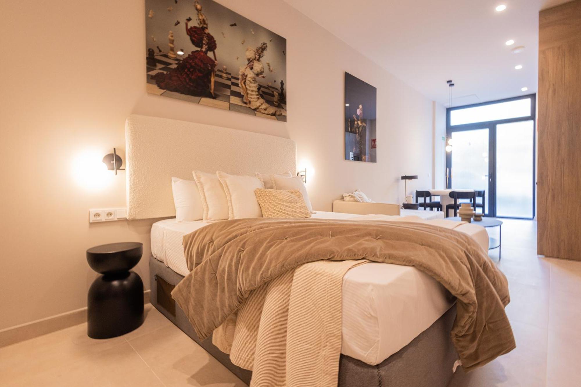 Florit Flats - The Benicalap Apartments 瓦伦西亚 外观 照片