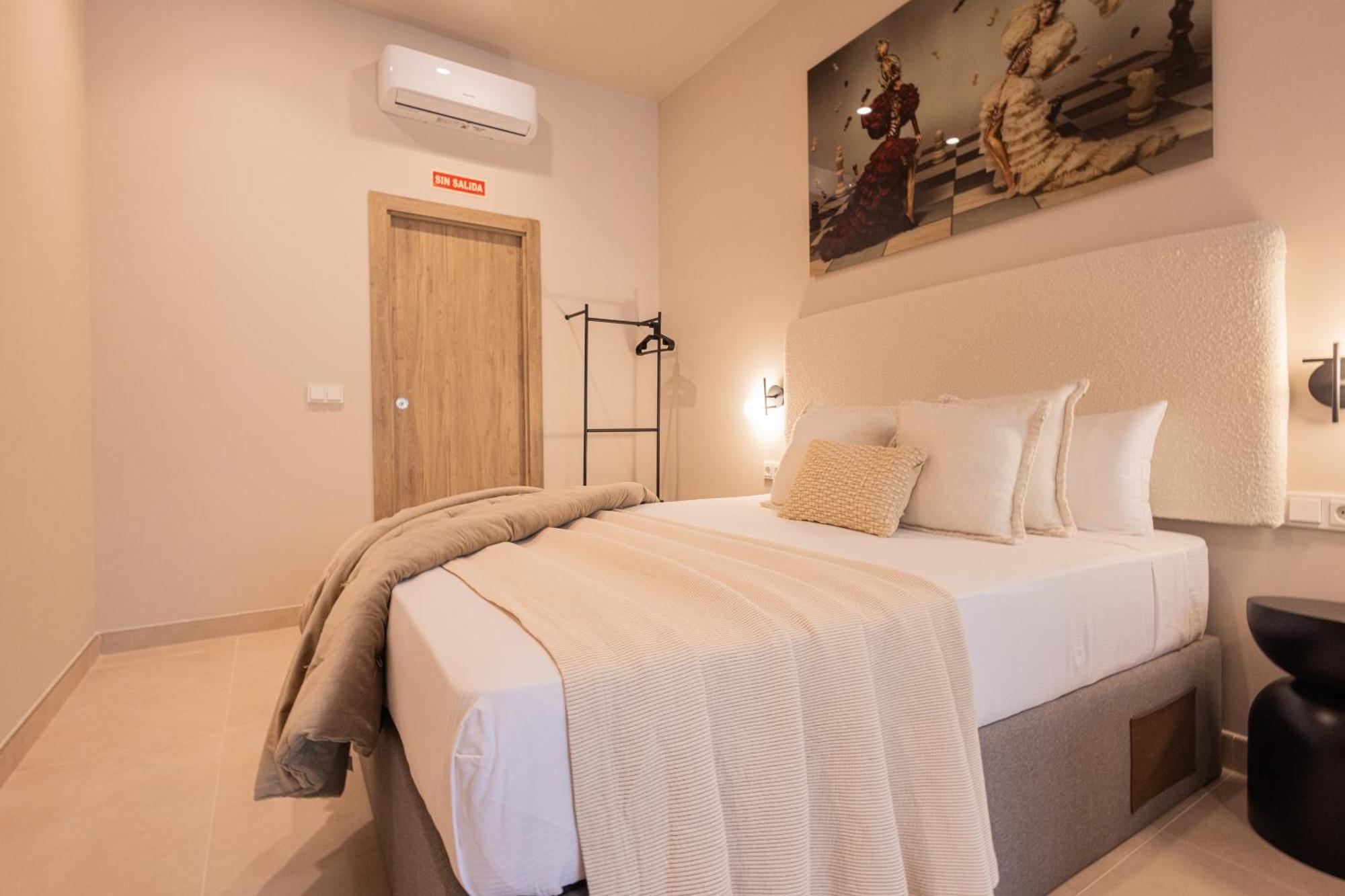 Florit Flats - The Benicalap Apartments 瓦伦西亚 外观 照片