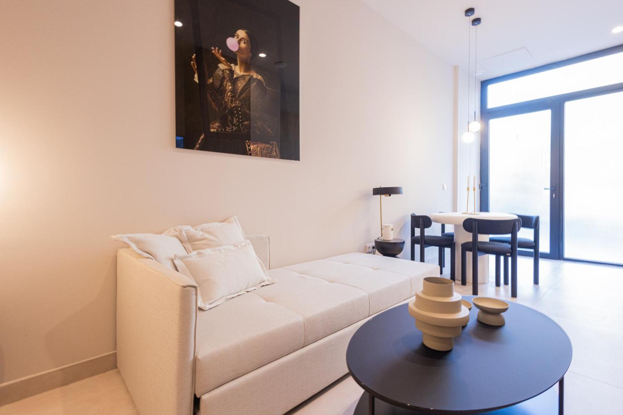 Florit Flats - The Benicalap Apartments 瓦伦西亚 外观 照片