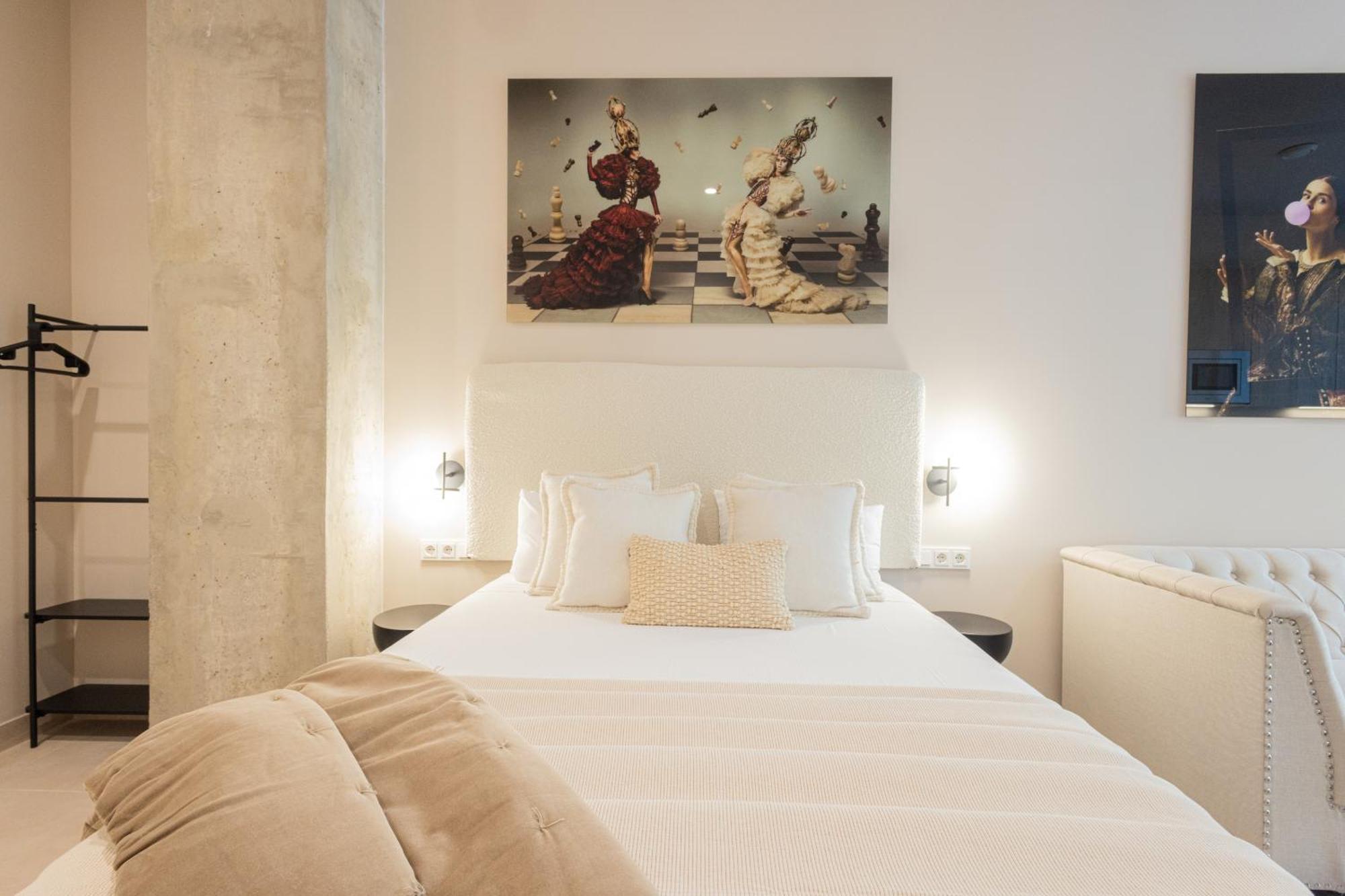 Florit Flats - The Benicalap Apartments 瓦伦西亚 外观 照片