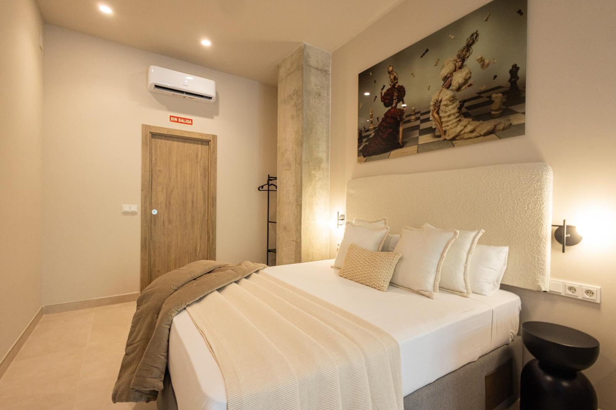 Florit Flats - The Benicalap Apartments 瓦伦西亚 外观 照片
