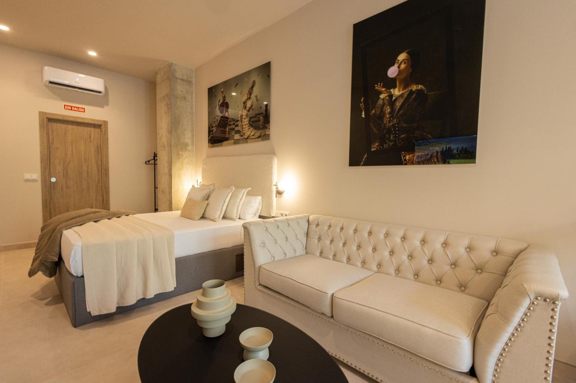Florit Flats - The Benicalap Apartments 瓦伦西亚 外观 照片