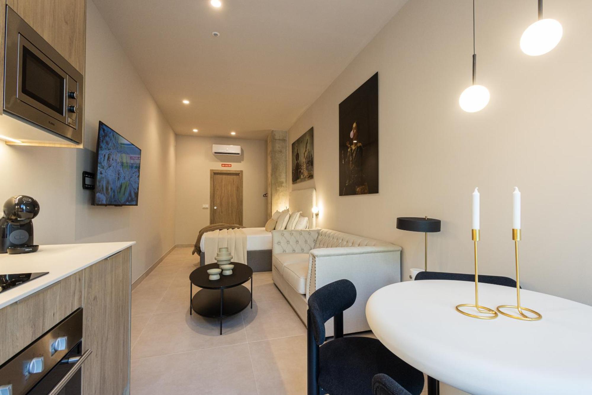 Florit Flats - The Benicalap Apartments 瓦伦西亚 外观 照片