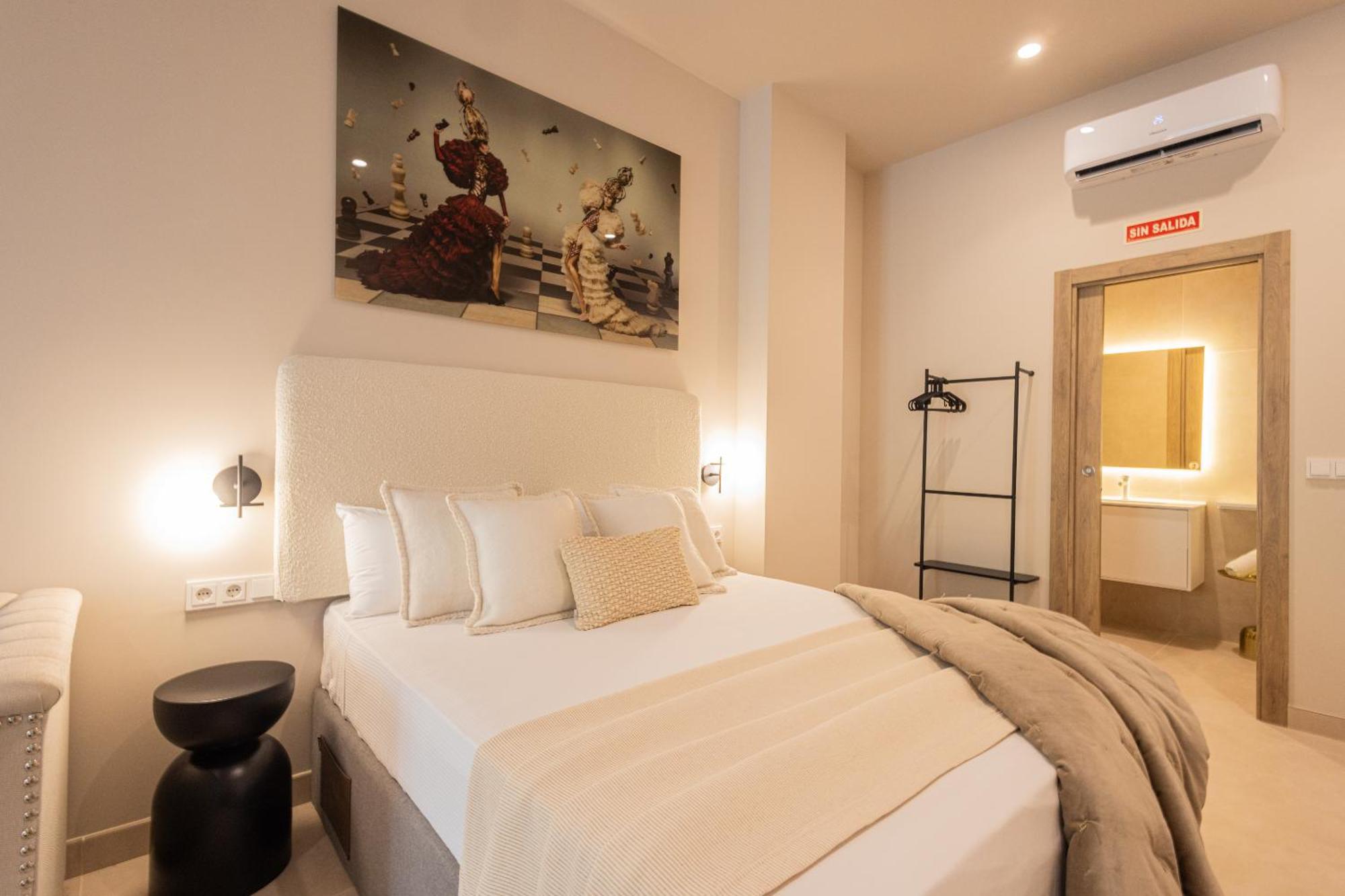 Florit Flats - The Benicalap Apartments 瓦伦西亚 外观 照片