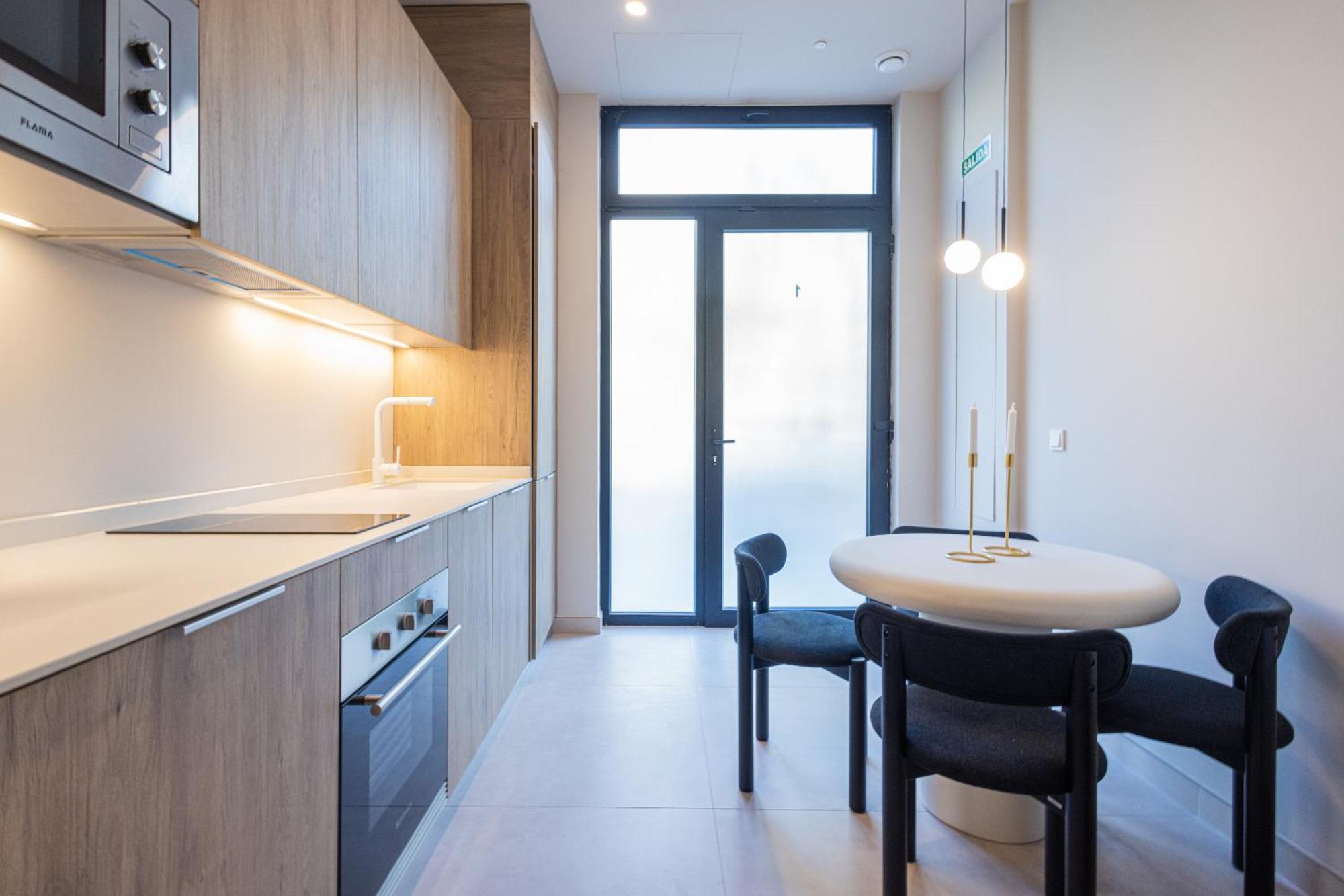 Florit Flats - The Benicalap Apartments 瓦伦西亚 外观 照片