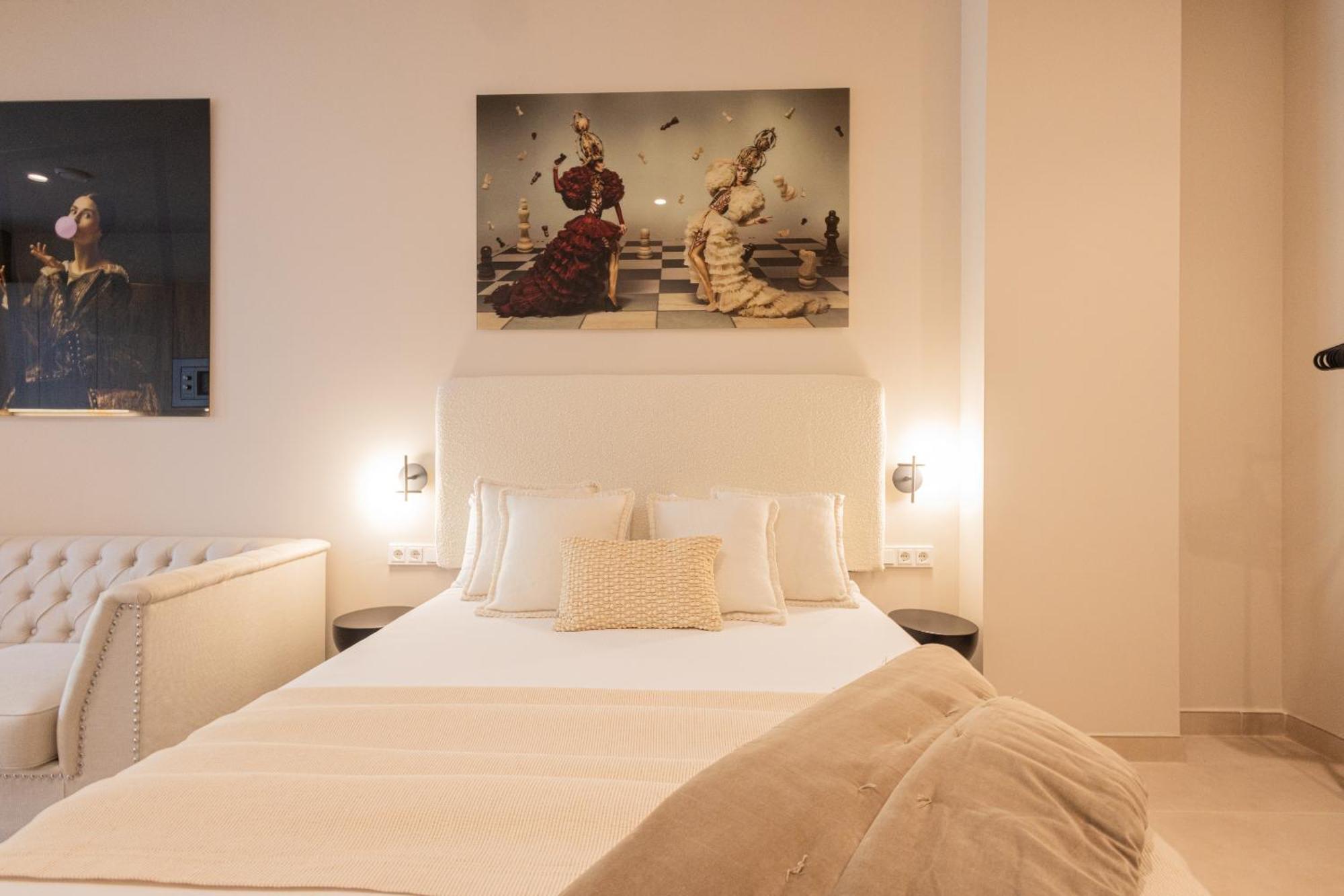 Florit Flats - The Benicalap Apartments 瓦伦西亚 外观 照片