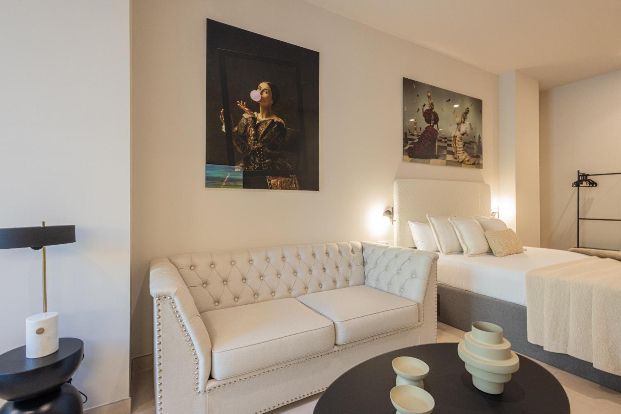Florit Flats - The Benicalap Apartments 瓦伦西亚 外观 照片